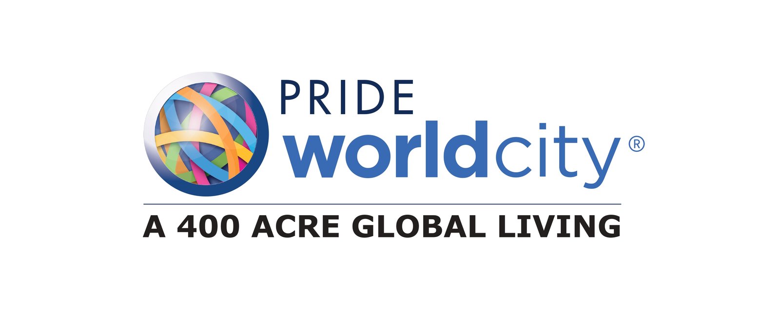 The Pride World City Logo